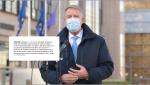 Vlad Voiculescu, replică pentru Klaus Iohannis după ce i-a numit "crizatori" pe cei din USR. Care este definiţia cuvântului