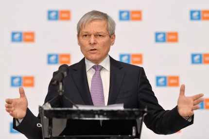 Dacian Cioloş afirmă că premierul desemnat, Nicolae Ciucă, nu a cerut sprijinul USR