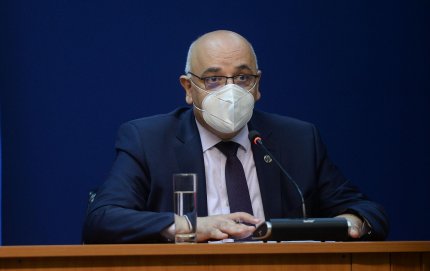 Raed Arafat, şeful Departamentului pentru Situaţii de Urgenţă