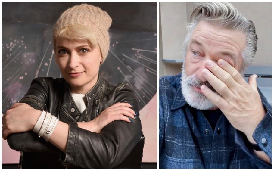 Mesajul surprinzător transmis de soțul lui Halyna Hutchins, femeia împușcată de Alec Baldwin în timpul filmărilor la producția "Rust" Mesajul surprinzător transmis de soțul lui Halyna Hutchins, femeia împușcată de Alec Baldwin în timpul filmărilor la producția "Rust"