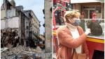 Final fericit pentru motanul Marius, blocat timp de 11 zile într-o clădire pe cale să se prăbuşească. Zeci de mii de francezi au luptat pentru a salva de la moarte pisica