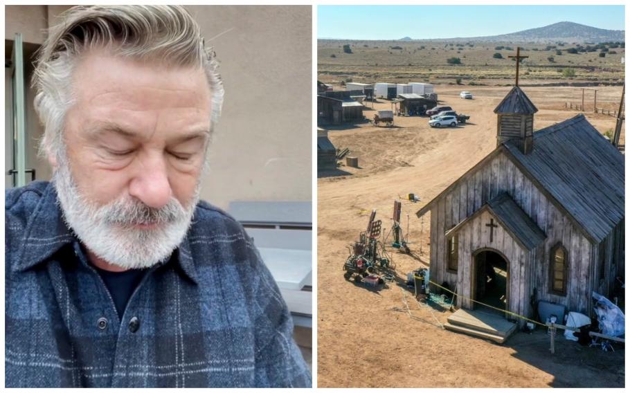 Decizia radicală luată de Alec Baldwin, după tragedia de la filmările pentru ”Rust”. ”A fost isteric și absolut de neconsolat ore în șir” Decizia radicală luată de Alec Baldwin, după tragedia de la filmările pentru ”Rust”. ”A fost isteric și absolut de neconsolat ore în șir”
