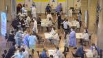 Peste 33.700 de persoane s-au vaccinat împotriva Covid-19 la Maratonul vaccinării din București