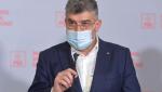 Marcel Ciolacu neagă că ar fi negociat cu PNL intrarea la guvernare: ”I-am trimis premierului desemnat cele 10 priorităţi ale PSD”