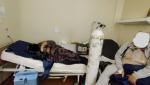 Bolnavii de Covid stau internaţi de 14 zile la Urgenţe în Iaşi. Unii ajung direct cu plămânii afectaţi 90%