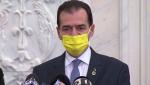 Ludovic Orban se retrage din grupul parlamentar PNL. Fostul lider liberal şi-a anunţat demisia în plen. "Ţara pluteşte în derivă"