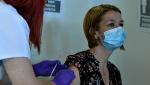Valeriu Gheorghiţă: 70% din populație vaccinată până la sfârşitul anului, dacă se menţine trendul