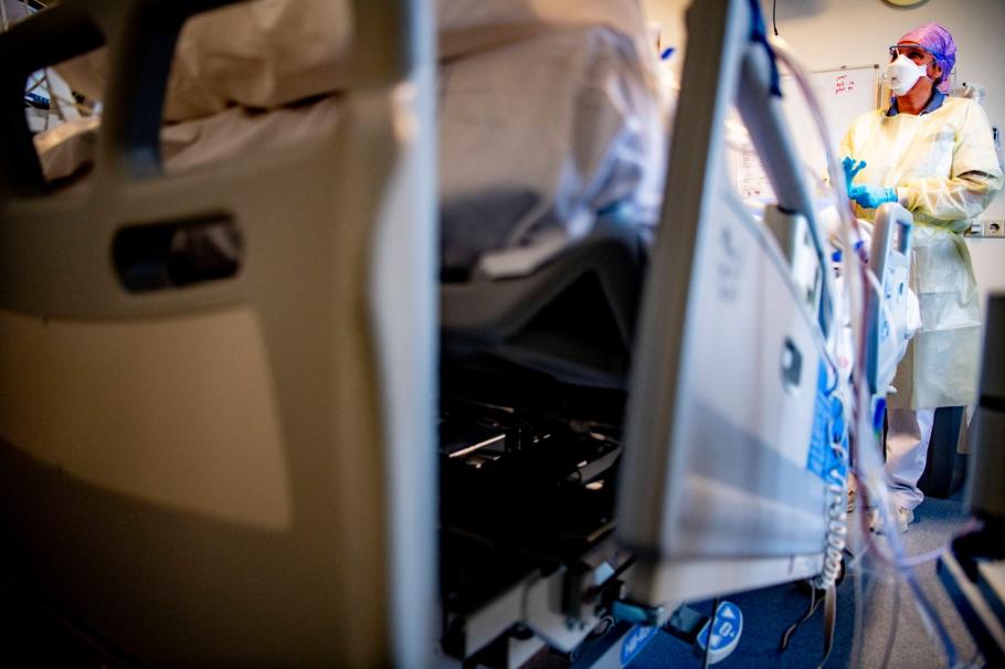 Medic din Timișoara: Peste 95% dintre persoanele vaccinate care se infectează nu au plămânii afectați Medic din Timișoara: Peste 95% dintre persoanele vaccinate care se infectează nu au plămânii afectați