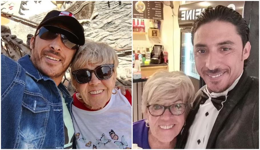 O bunică celebră pe internet şi-a găsit iubirea în braţele unui egiptean cu 46 de ani mai tânăr O bunică celebră pe internet şi-a găsit iubirea în braţele unui egiptean cu 46 de ani mai tânăr