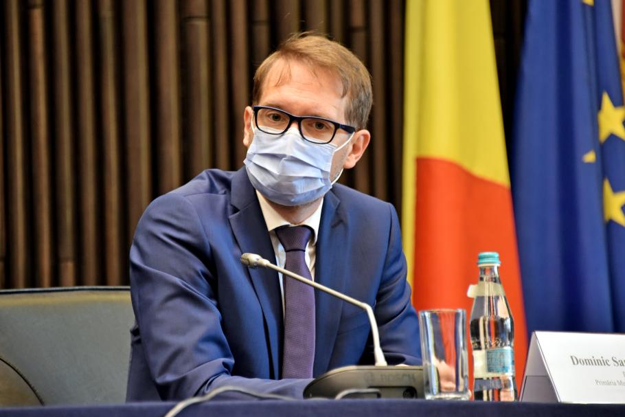 Dominic Fritz, după ce un timișorean a murit când se încălzea la aragaz: ”O veste teribilă, nu am toate datele despre deces” Dominic Fritz, după ce un timișorean a murit când se încălzea la aragaz: ”O veste teribilă, nu am toate datele despre deces”