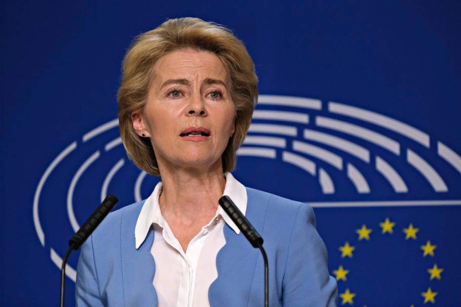 Ursula von der Leyen Ursula von der Leyen