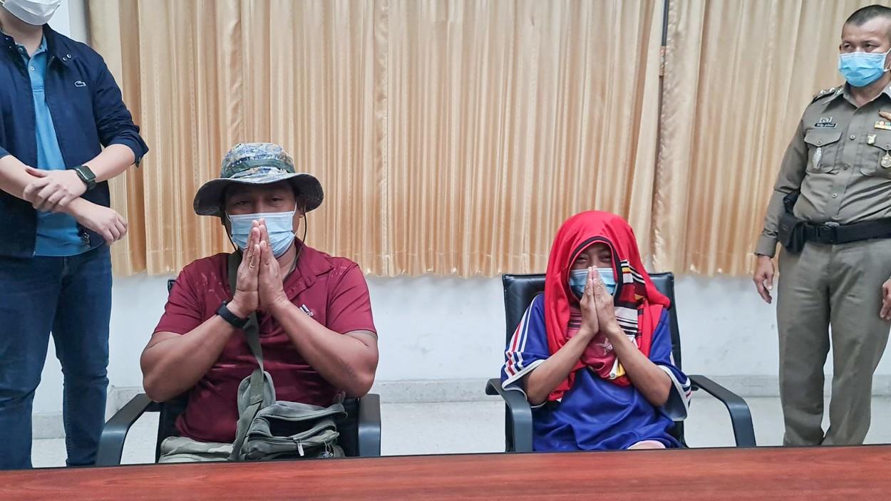 Tandreţe lângă monumentul istoric