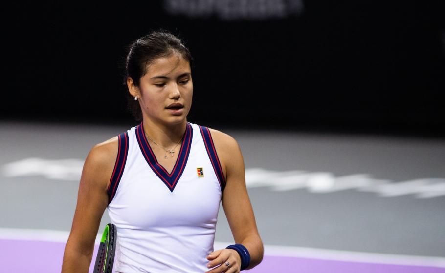 Emma Răducanu, câştigătoarea US Open Emma Răducanu, câştigătoarea US Open