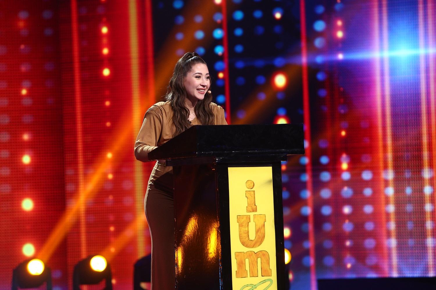 iUmor, lider de audienţă