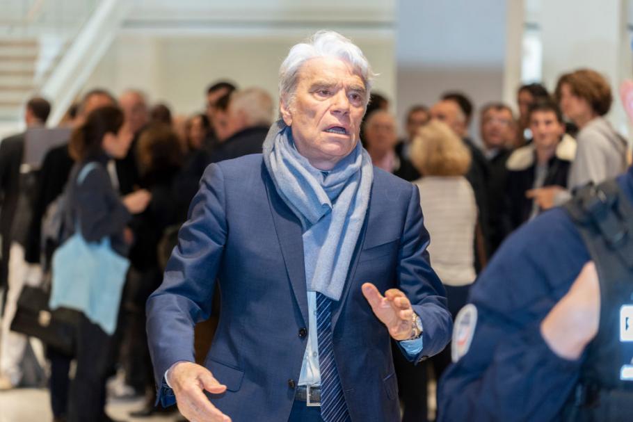 Bernard Tapie avea 78 de ani Bernard Tapie avea 78 de ani