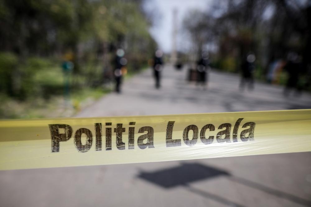 Bandă Poliţia Locală