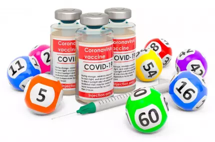 Cine sunt primii câștigători de la loteria vaccinării. Rezultatele de duminică, 3 octombrie, au fost publicate cu întârziere Cine sunt primii câștigători de la loteria vaccinării. Rezultatele de duminică, 3 octombrie, au fost publicate cu întârziere
