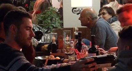 Acces în restaurante şi cinematografe doar cu test negativ? Cîţu: "Eu sunt de acord. Există voinţă şi în Parlament"