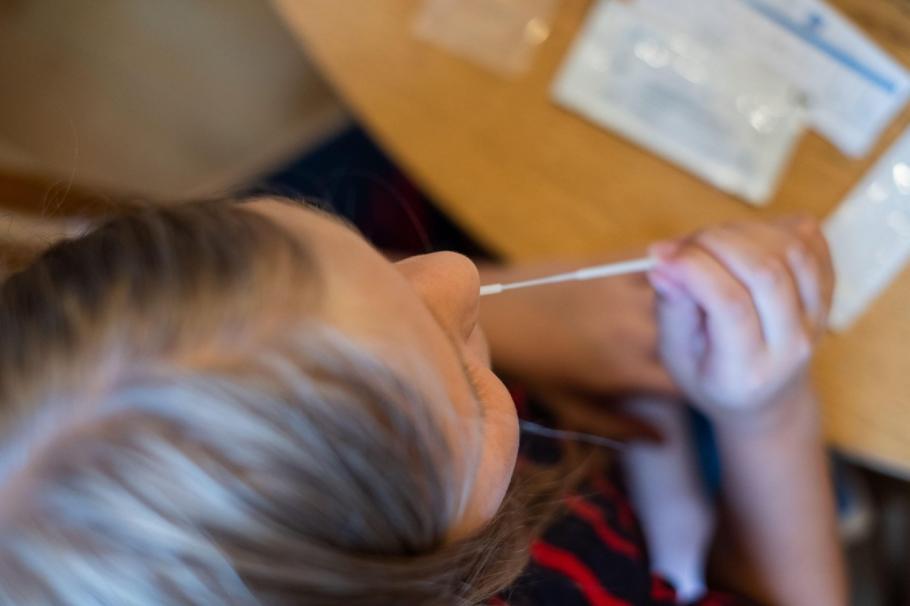 Sorin Cîmpeanu, ministrul Educaţiei, estimează vor fi necesare 70 de milioane de teste non-invazive până la sfârşitul acestui semestru Sorin Cîmpeanu, ministrul Educaţiei, estimează vor fi necesare 70 de milioane de teste non-invazive până la sfârşitul acestui semestru