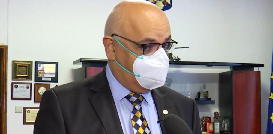 Raed Arafat anunţă activarea Mecanismului de Protecţie Civilă pentru medicamentul Tocilizumab Raed Arafat anunţă activarea Mecanismului de Protecţie Civilă pentru medicamentul Tocilizumab