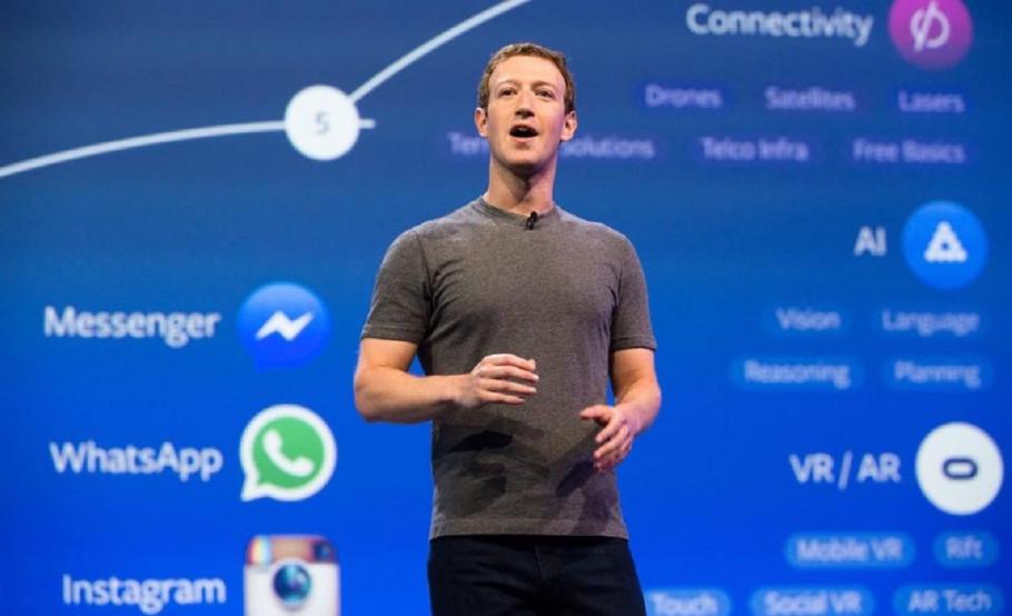 Mark Zuckerberg Mark Zuckerberg