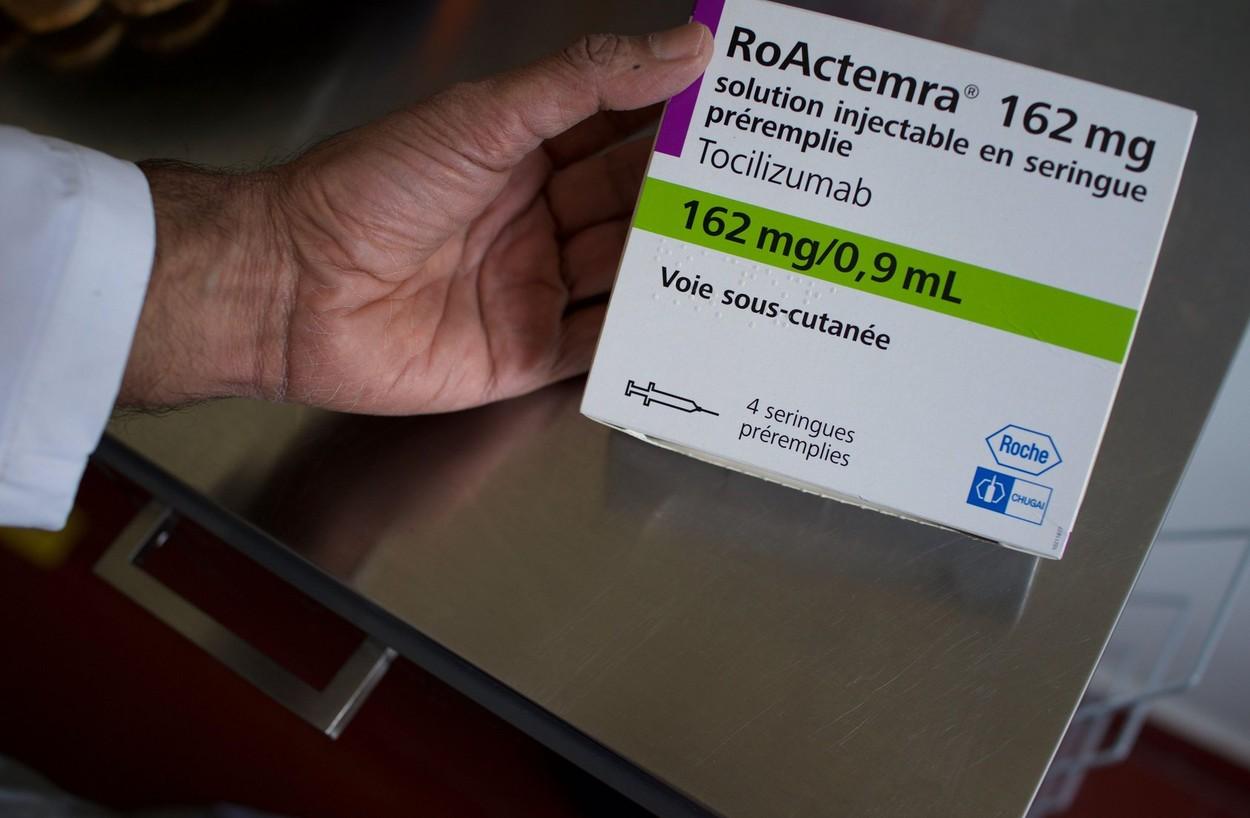 Tocilizumab Tocilizumab
