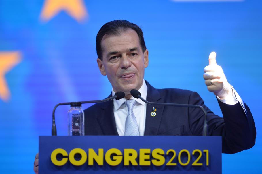 41 de parlamentari PNL îl propun premier pe Ludovic Orban, după succesul moțiunii de cenzură - Scrisoare deschisă 41 de parlamentari PNL îl propun premier pe Ludovic Orban, după succesul moțiunii de cenzură - Scrisoare deschisă