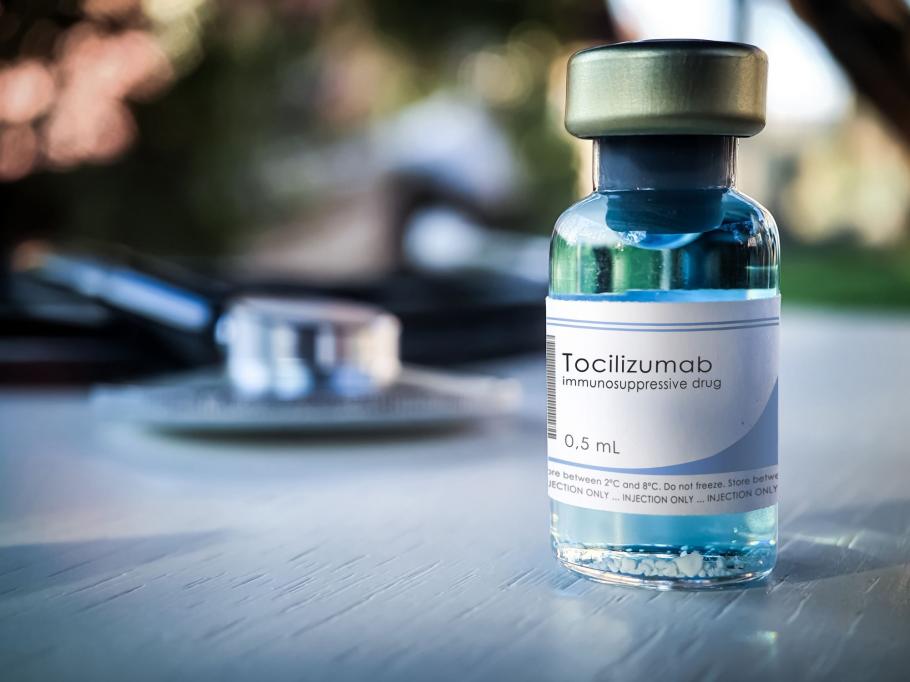 CNSU a aprobat solicitarea de asistenţă internaţională pentru achiziţia a 12.700 flacoane de Tocilizumab CNSU a aprobat solicitarea de asistenţă internaţională pentru achiziţia a 12.700 flacoane de Tocilizumab