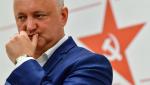 Igor Dodon a plecat la Moscova cu puţin timp înainte de arestarea procurorului general din Republica Moldova şi ameninţă cu proteste