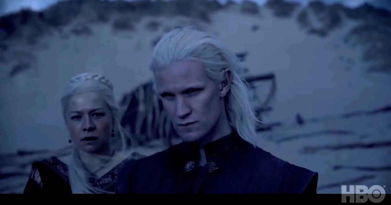 HBO Max a lansat primele imagini din cel mai așteptat serial al anului 2022, House of the Dragon HBO Max a lansat primele imagini din cel mai așteptat serial al anului 2022, House of the Dragon