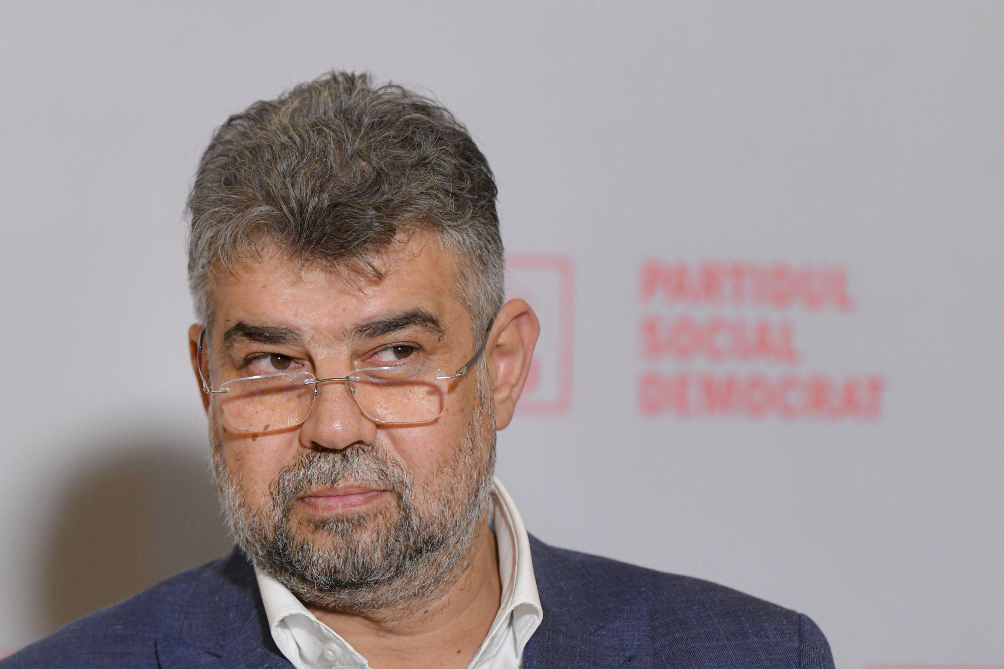 Marcel Ciolacu îl acuză pe Florin Cîțu că și-a cumpărat funcția din PNL Marcel Ciolacu îl acuză pe Florin Cîțu că și-a cumpărat funcția din PNL