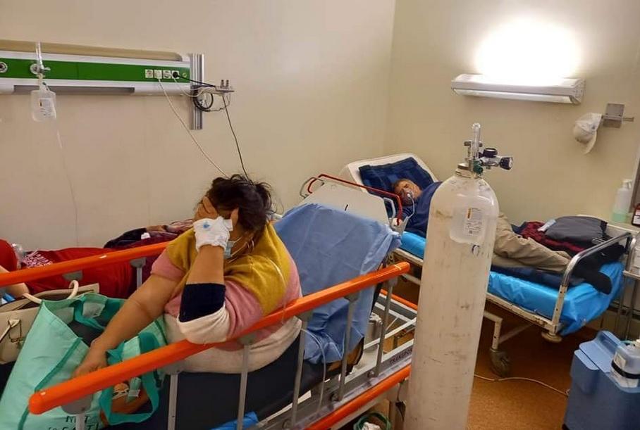 Dramele pandemiei: angajații UPU Iași întocmesc documente pentru pacienții care mor în spital Dramele pandemiei: angajații UPU Iași întocmesc documente pentru pacienții care mor în spital