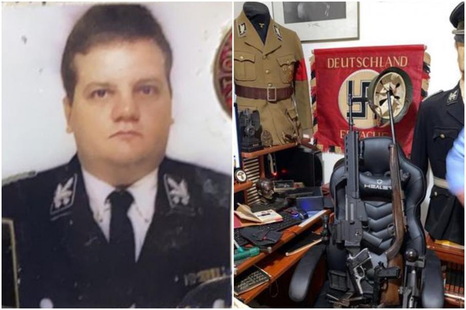Brazilianul Aylson Proenca Doyle Linhares a fost arestat după ce ar fi abuzat 2 copii. Locuinţa sa i-a uimit pe poliţişti Brazilianul Aylson Proenca Doyle Linhares a fost arestat după ce ar fi abuzat 2 copii. Locuinţa sa i-a uimit pe poliţişti