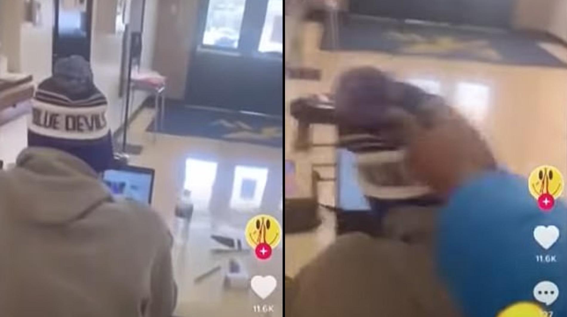 Tik Tok provocare pe Tik Tok