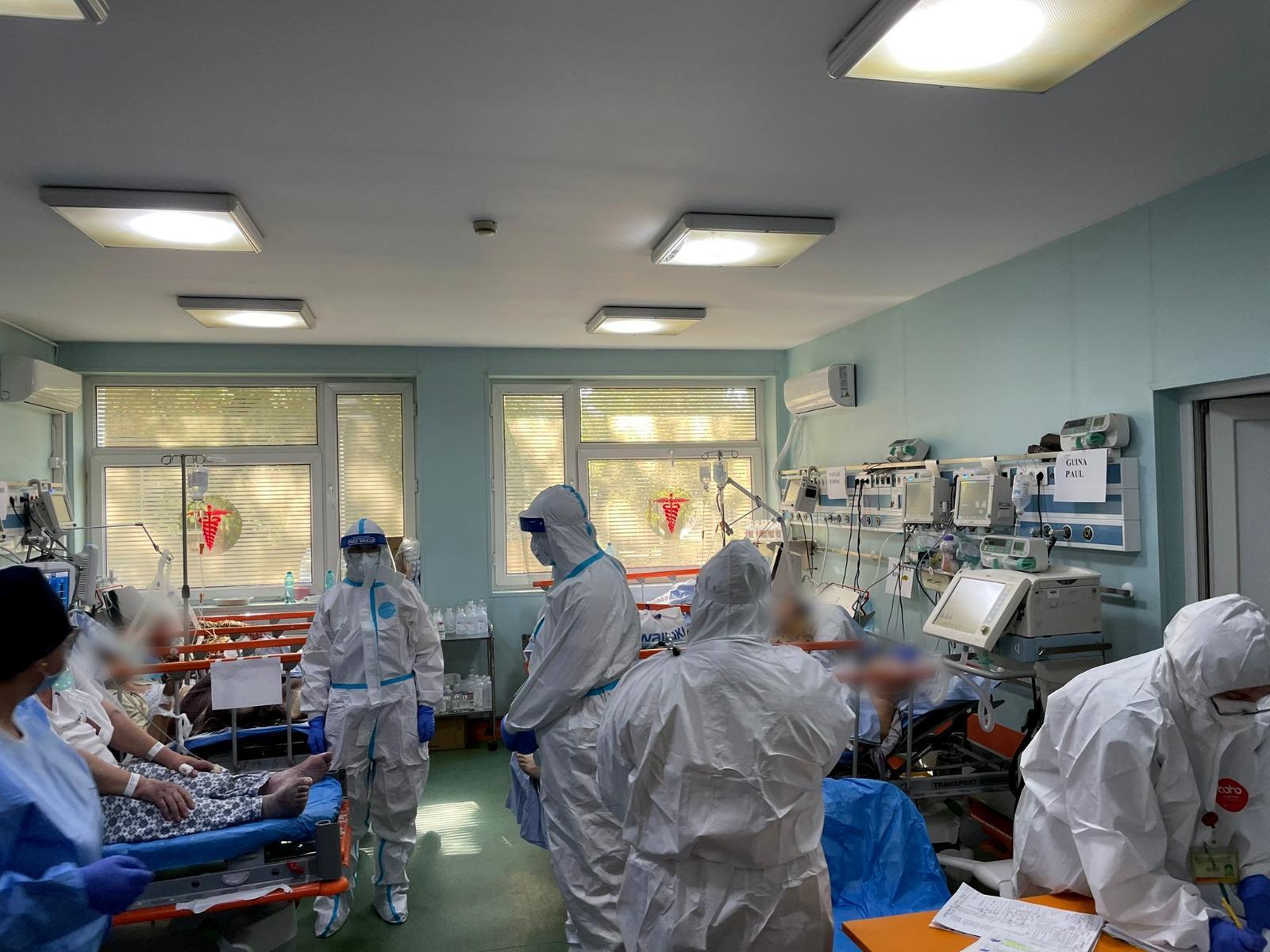 Ungaria se oferă să ajute România în tratarea pacienţilor Covid. Anunţul făcut de Ministerul de Externe maghiar Ungaria se oferă să ajute România în tratarea pacienţilor Covid. Anunţul făcut de Ministerul de Externe maghiar