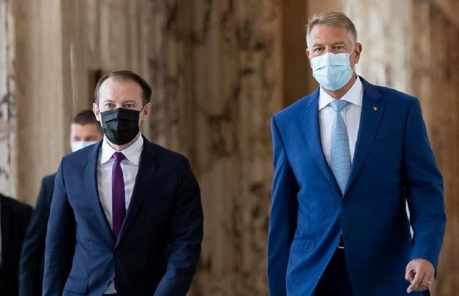 Liberalii merg la consultările de la Cotroceni tot cu Florin Cîțu ca propunere de premier. Decizia a fost luată în unanimitate Florin Cîțu, alături de Klaus Iohannis