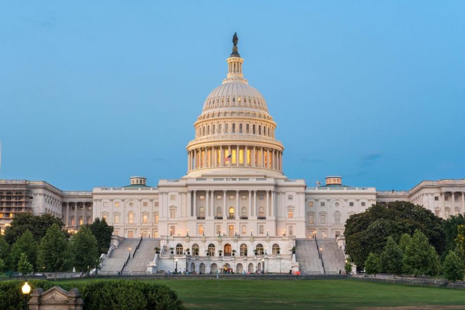Senatul american a aprobat un proiect de lege pentru a evita intrarea în incapacitate de plată Senatul american a aprobat un proiect de lege pentru a evita intrarea în incapacitate de plată
