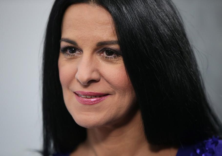Angela Gheorghiu, soprană Angela Gheorghiu, soprană