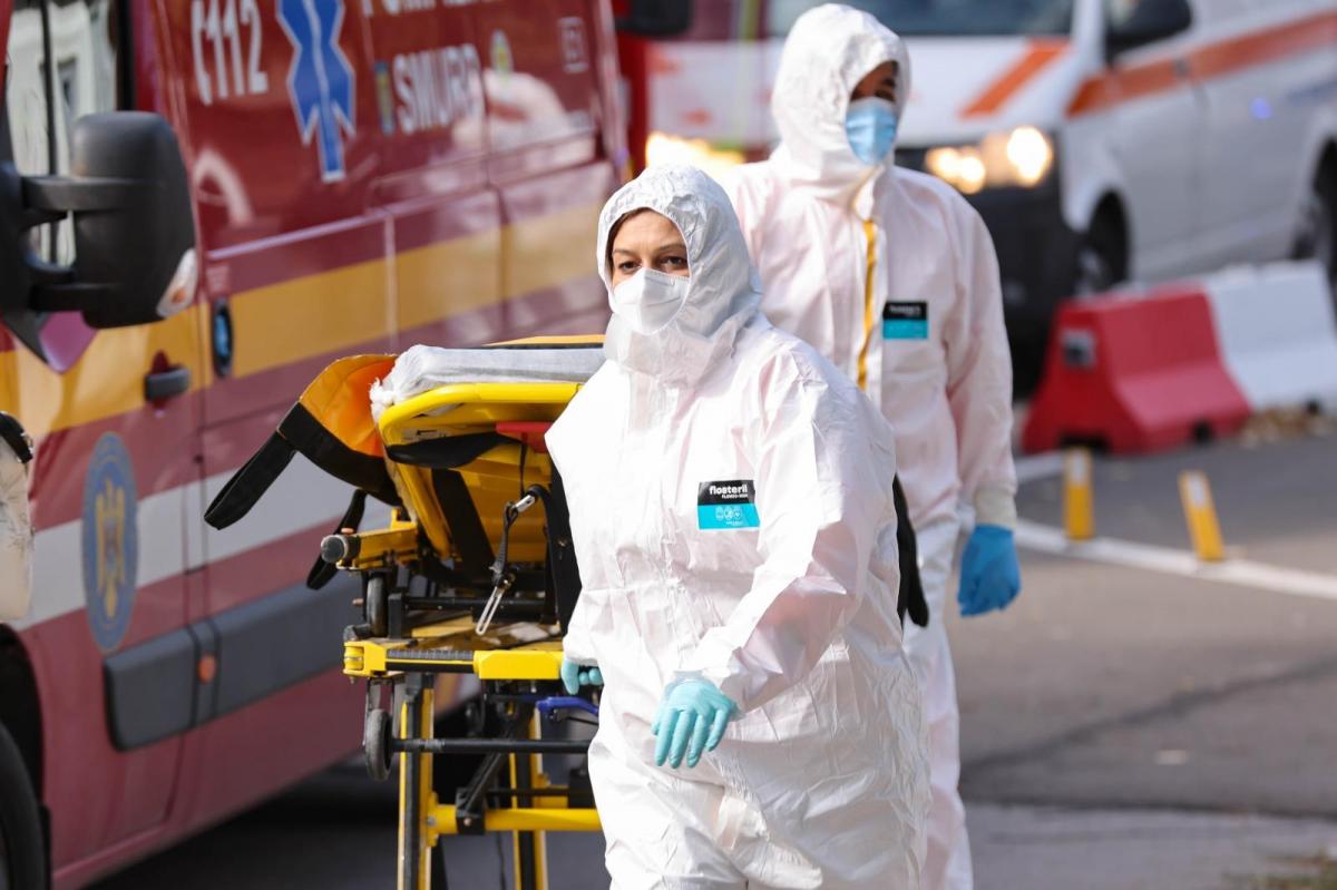 A murit al cincilea pacient transferat de la Spitalul de Boli Infecţioase din Constanța după incendiul care a făcut 7 victime A murit al cincilea pacient transferat de la Spitalul de Boli Infecţioase din Constanța după incendiul care a făcut 7 victime