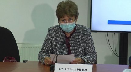 Adriana Pistol, INSP: E mai mult decât evident că tulpina Delta e dominantă. Situația pacienților infectați cu Covid după vaccinare