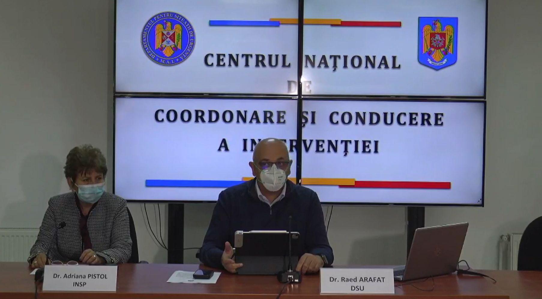 Raed Arafat confirmă că România ar putea trimite pacienți Covid în Ungaria: ”Așteptăm să perfecționăm mecanismul” Raed Arafat confirmă că România ar putea trimite pacienți Covid în Ungaria: ”Așteptăm să perfecționăm mecanismul”