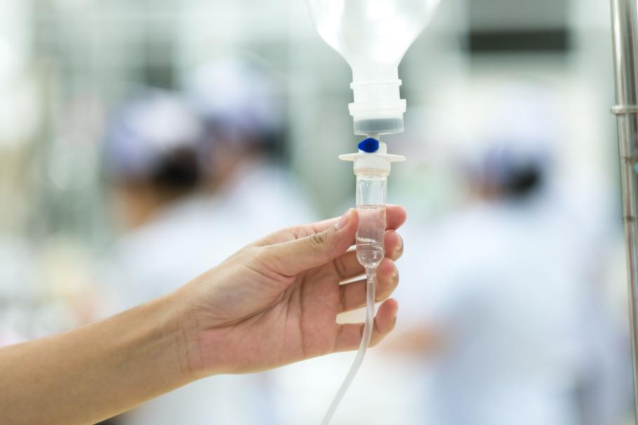Focar de covid în secţia de oncologie la Spitalul de Copii "Sfânta Maria" din Iaşi Focar de covid în secţia de oncologie la Spitalul de Copii "Sfânta Maria" din Iaşi