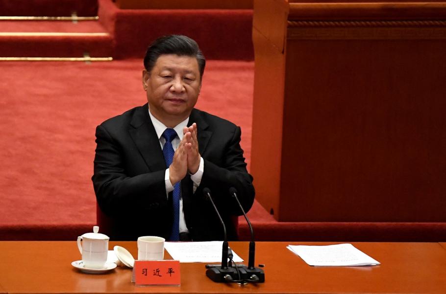 Președintele Chinei a declarat că "reunificarea" cu Taiwanul "trebuie îndeplinită", fără a exclude o intervenţie militară Președintele Chinei a declarat că "reunificarea" cu Taiwanul "trebuie îndeplinită", fără a exclude o intervenţie militară