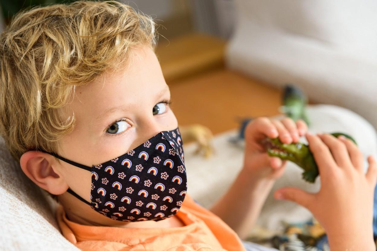 Studiu: Copiii au acelaşi risc de infectare cu SARS-CoV-2 ca adulţii. Simptomatologia diferă în cazul lor Studiu: Copiii au acelaşi risc de infectare cu SARS-CoV-2 ca adulţii. Simptomatologia diferă în cazul lor