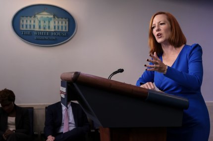 Jen Psaki, secretar de stat la Casa Albă