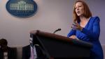 Secretarul de stat responsabil cu presa de la Casa Albă, testat pozitiv cu Covid-19. Când a avut ultima întâlnire cu preşedintele Joe Biden
