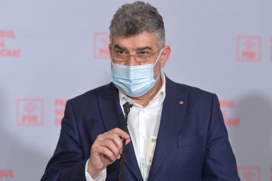 PSD a decis să voteze împotrivă în Parlament, la învestirea Guvernului Ciucă - surse PSD a decis să voteze împotrivă în Parlament, la învestirea Guvernului Ciucă - surse
