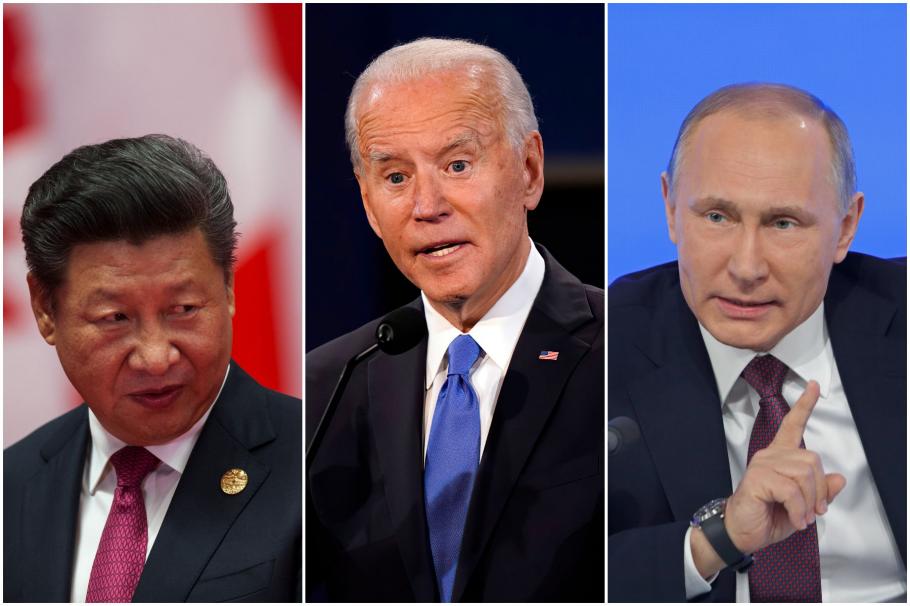 Joe Biden i-a certat public pe Vladimir Putin și pe Xi Jinping. Culisele summitului G20: ce au decis de fapt liderii lumii la Roma Joe Biden i-a certat public pe Vladimir Putin și pe Xi Jinping. Culisele summitului G20: ce au decis de fapt liderii lumii la Roma