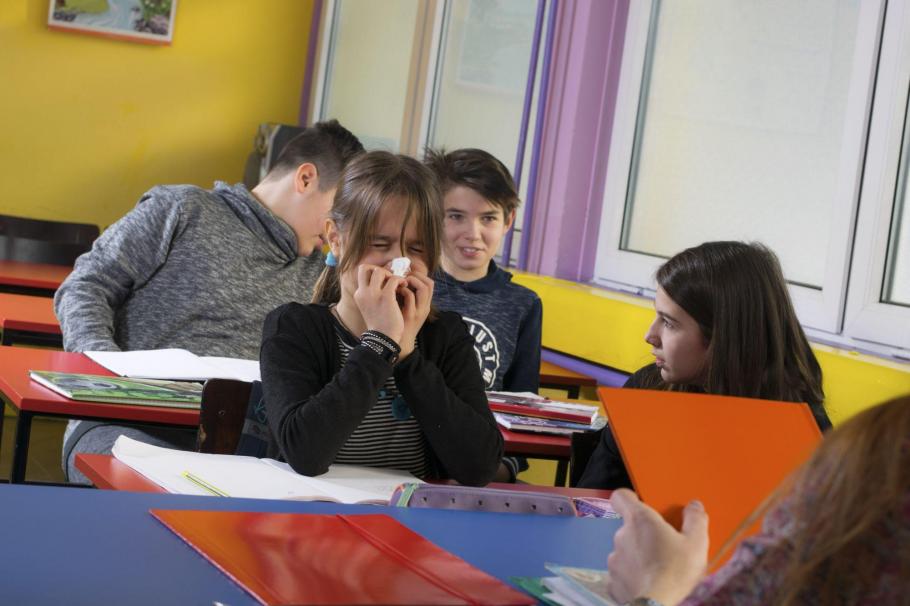 Ministrul Educaţiei, anunţ despre redeschiderea şcolilor: "Pe 8 noiembrie va începe. Am decis să reducem numărul de teze" Ministrul Educaţiei, anunţ despre redeschiderea şcolilor: "Pe 8 noiembrie va începe. Am decis să reducem numărul de teze"