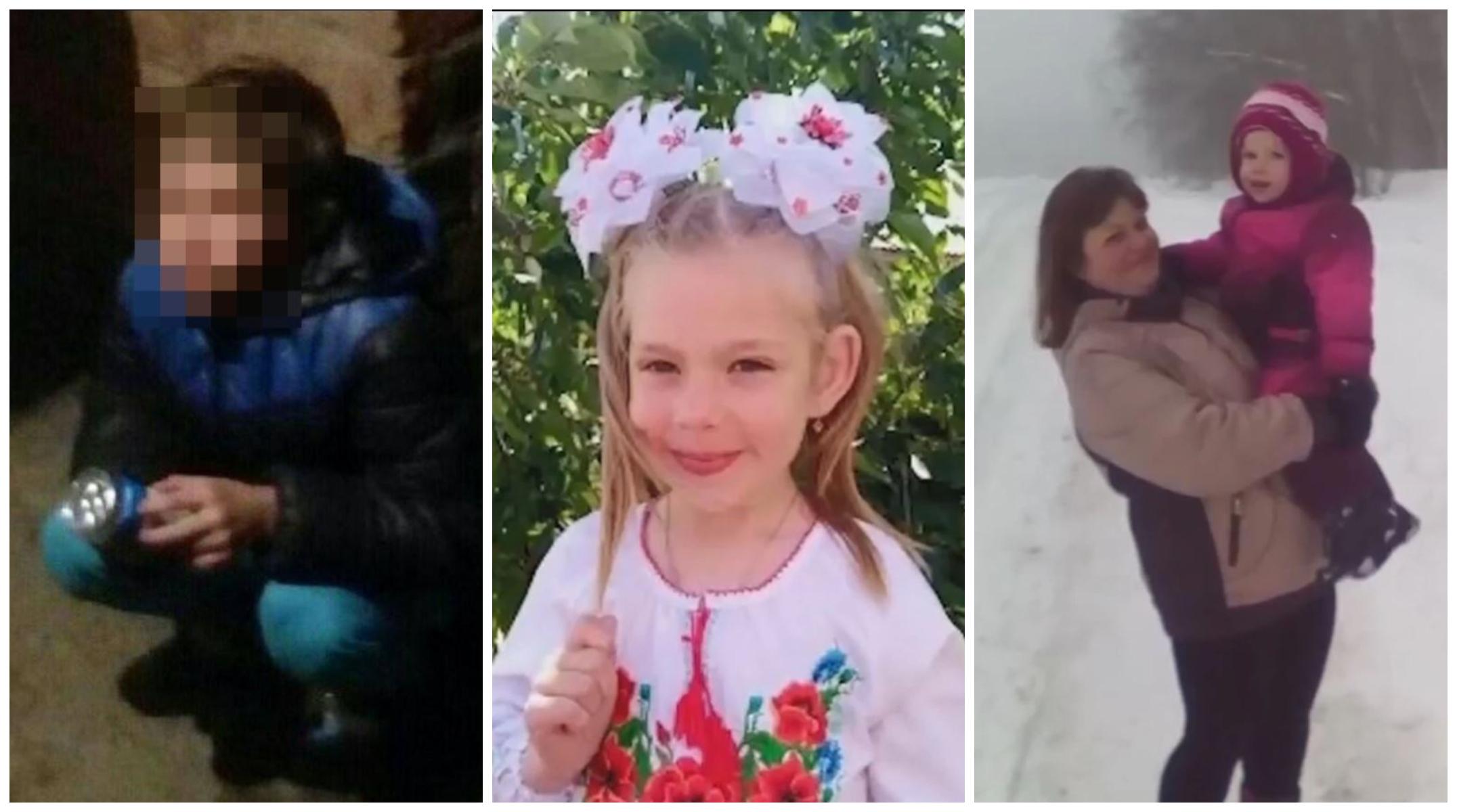 Miroslava Tretyak, în vârstă de 6 ani, a fost găsită fără viaţă într-un sat din Ucraina